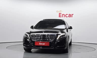 S-Class W222