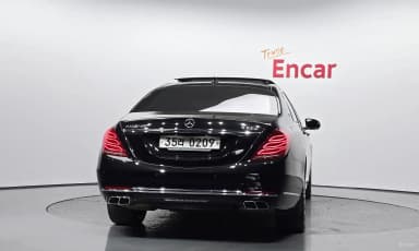 S-Class W222