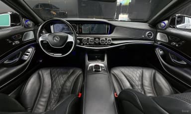 S-Class W222