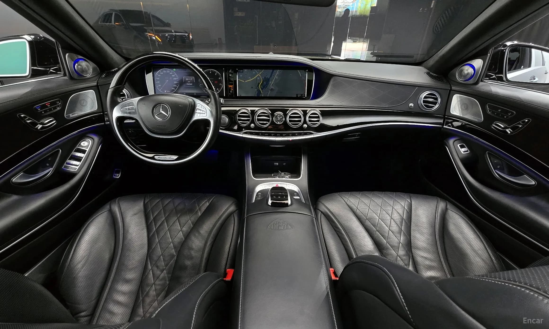 S-Class W222
