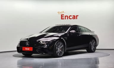 AMG GT