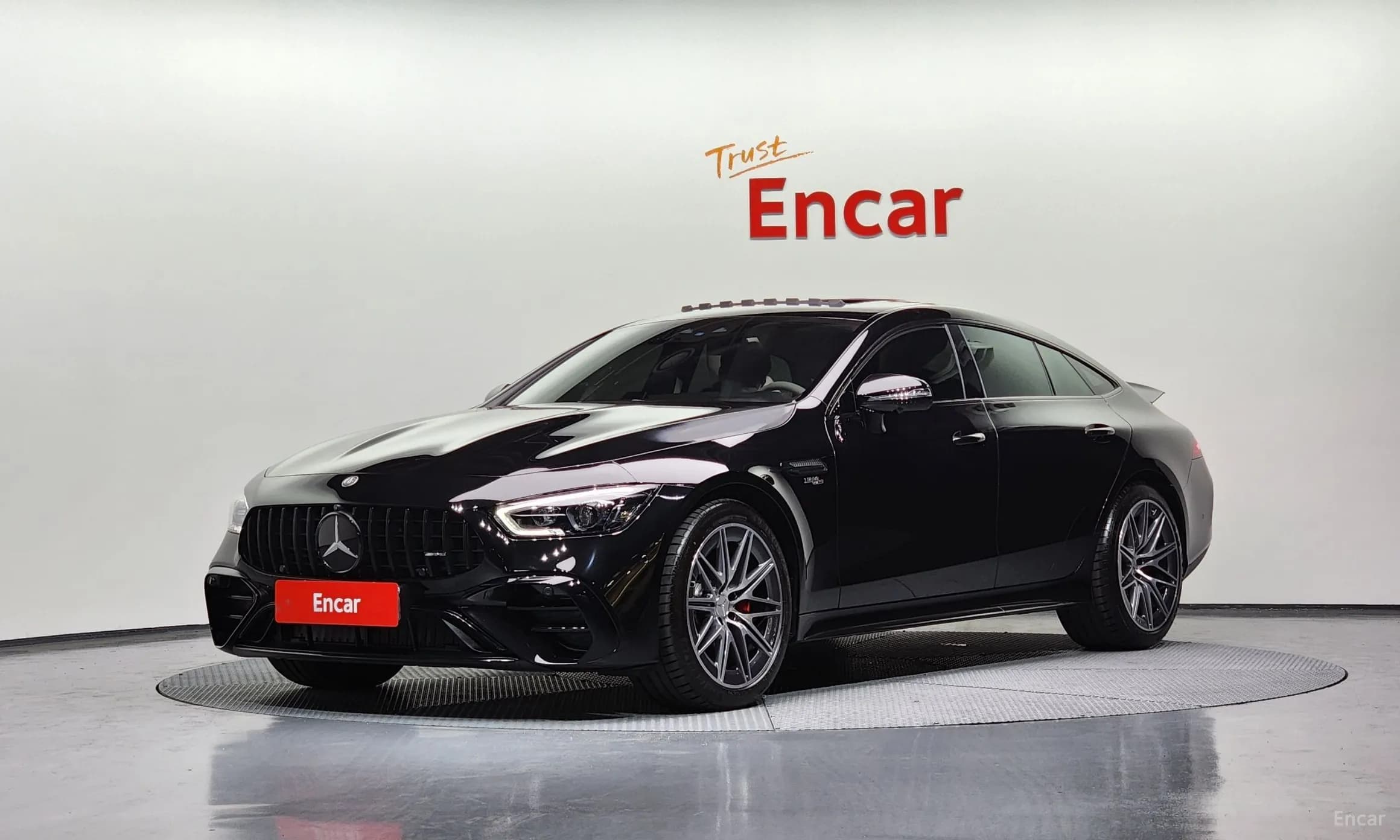 AMG GT
