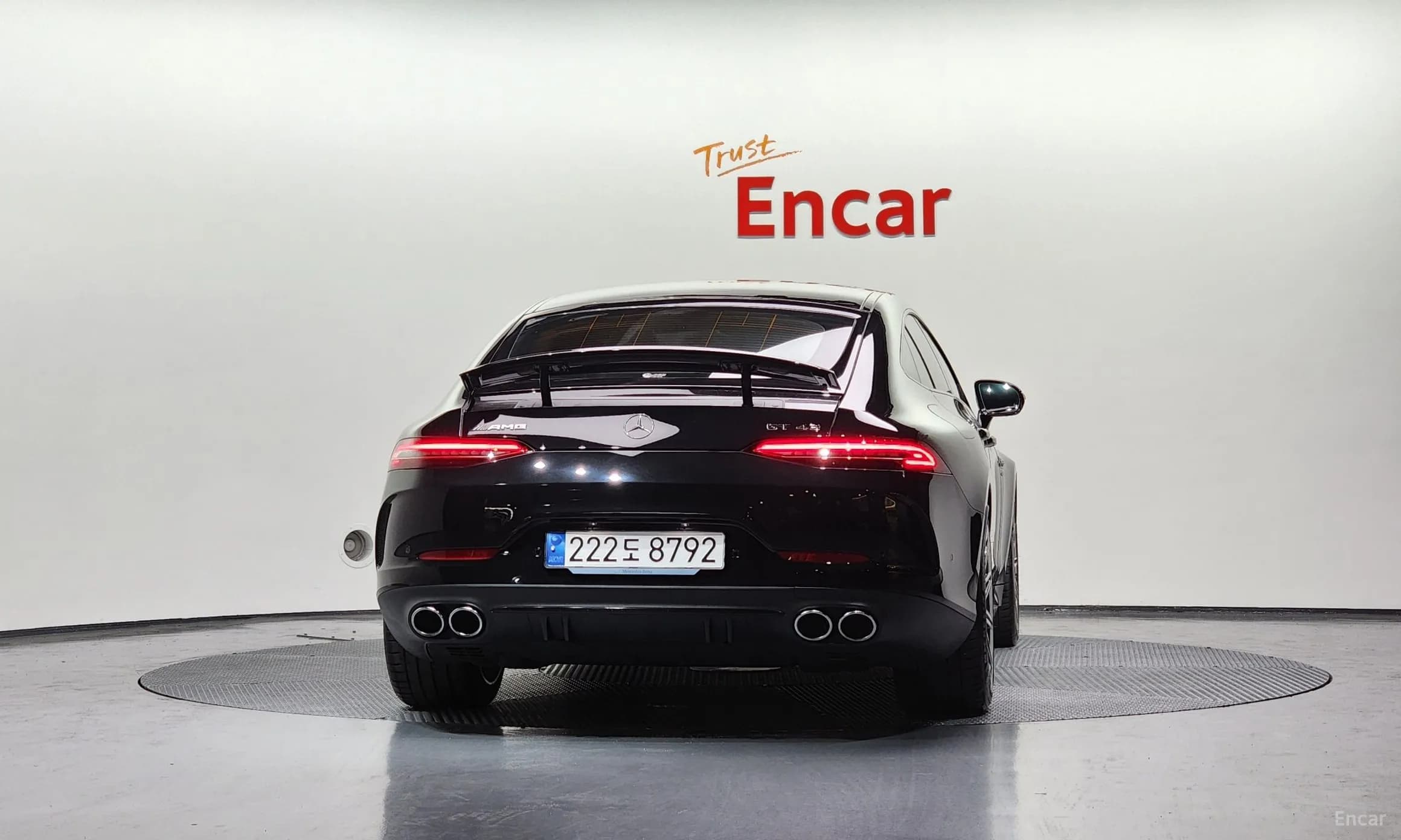 AMG GT