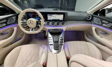 AMG GT