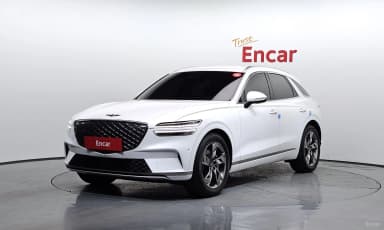 Electrified GV70