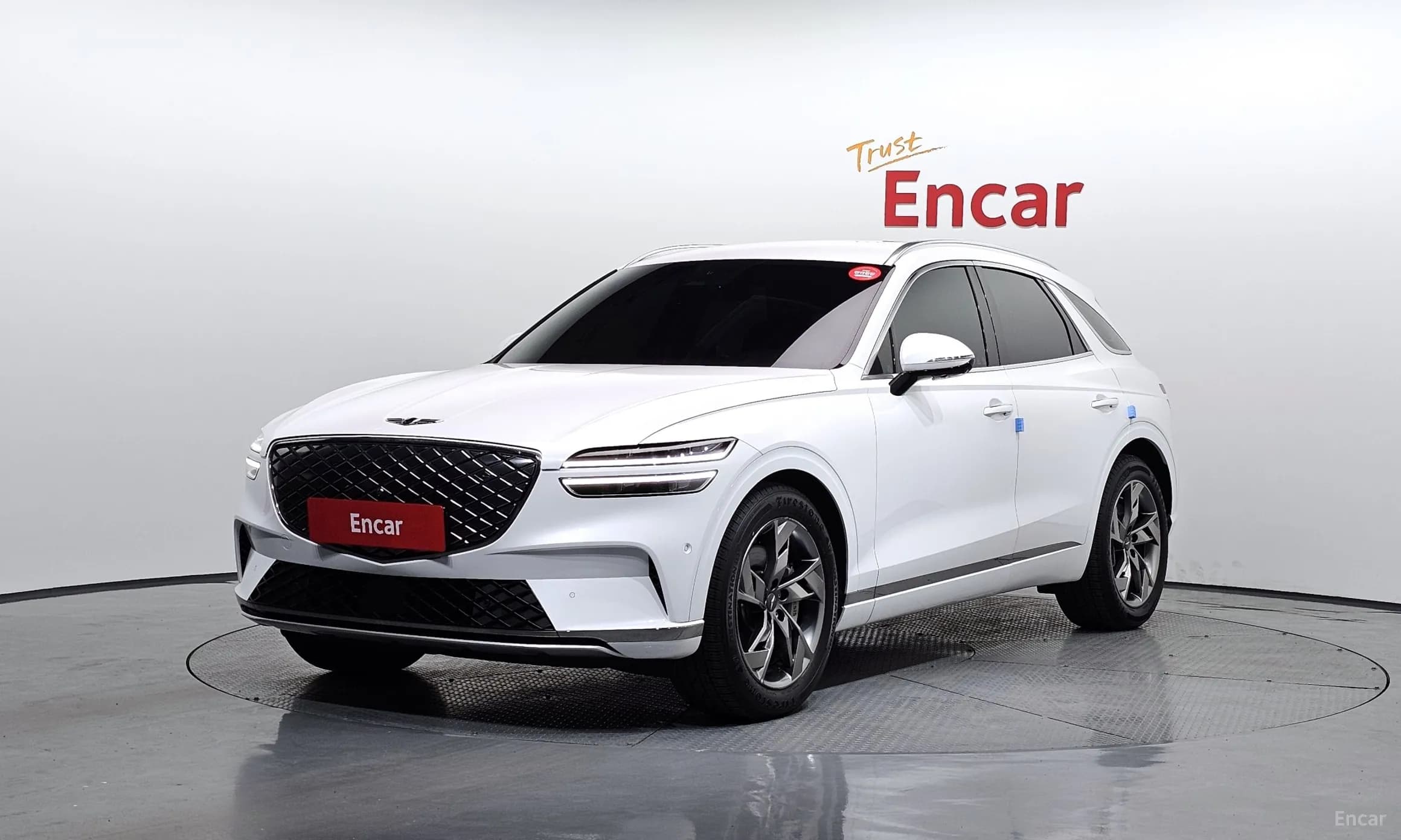 Electrified GV70