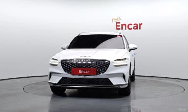 Electrified GV70