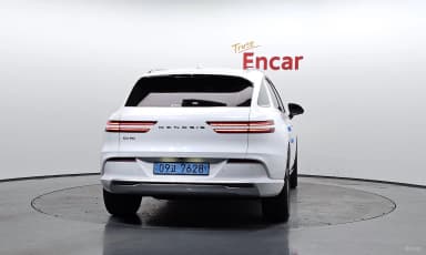 Electrified GV70