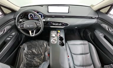 Electrified GV70