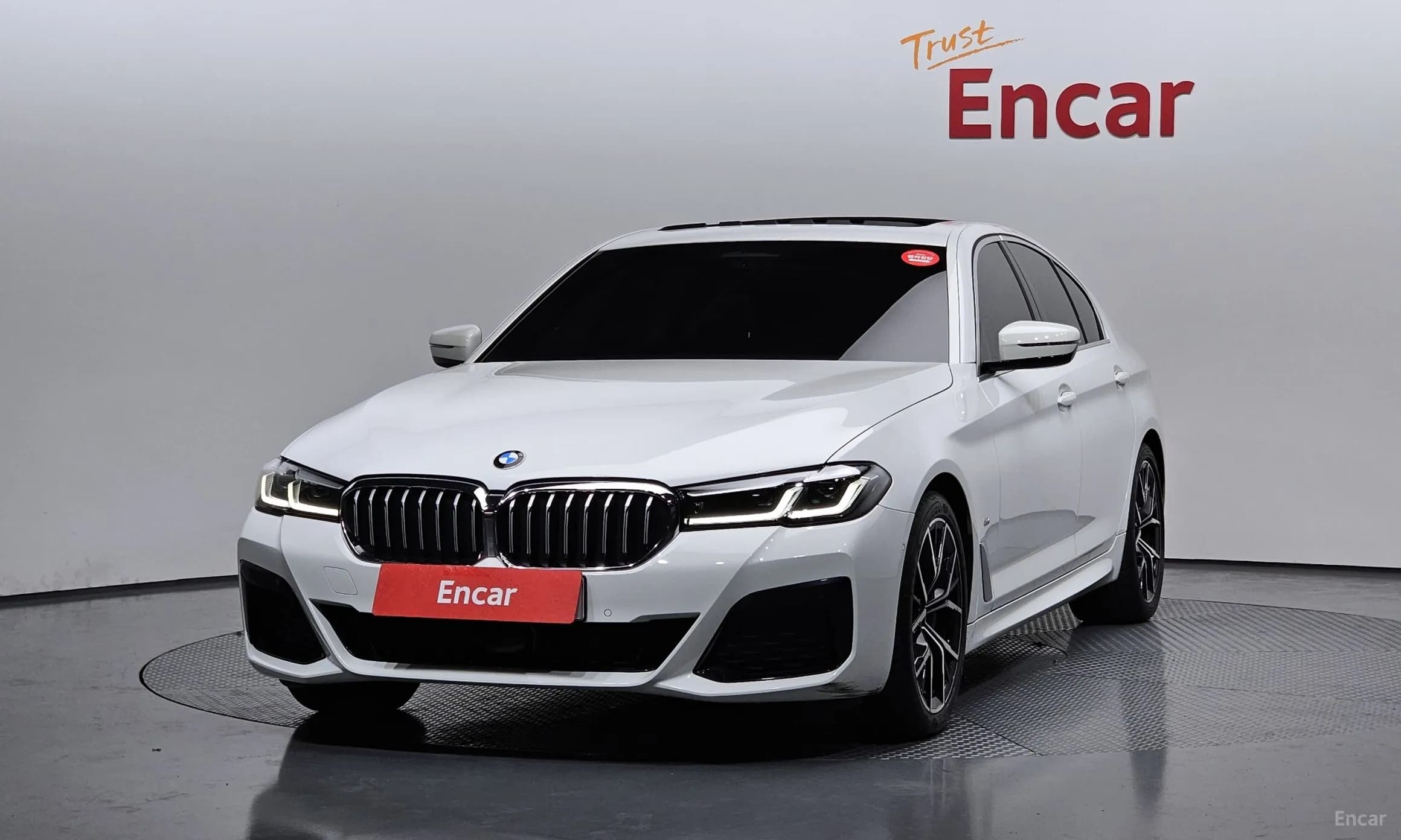 5 Series (G30)