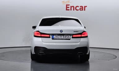 5 Series (G30)