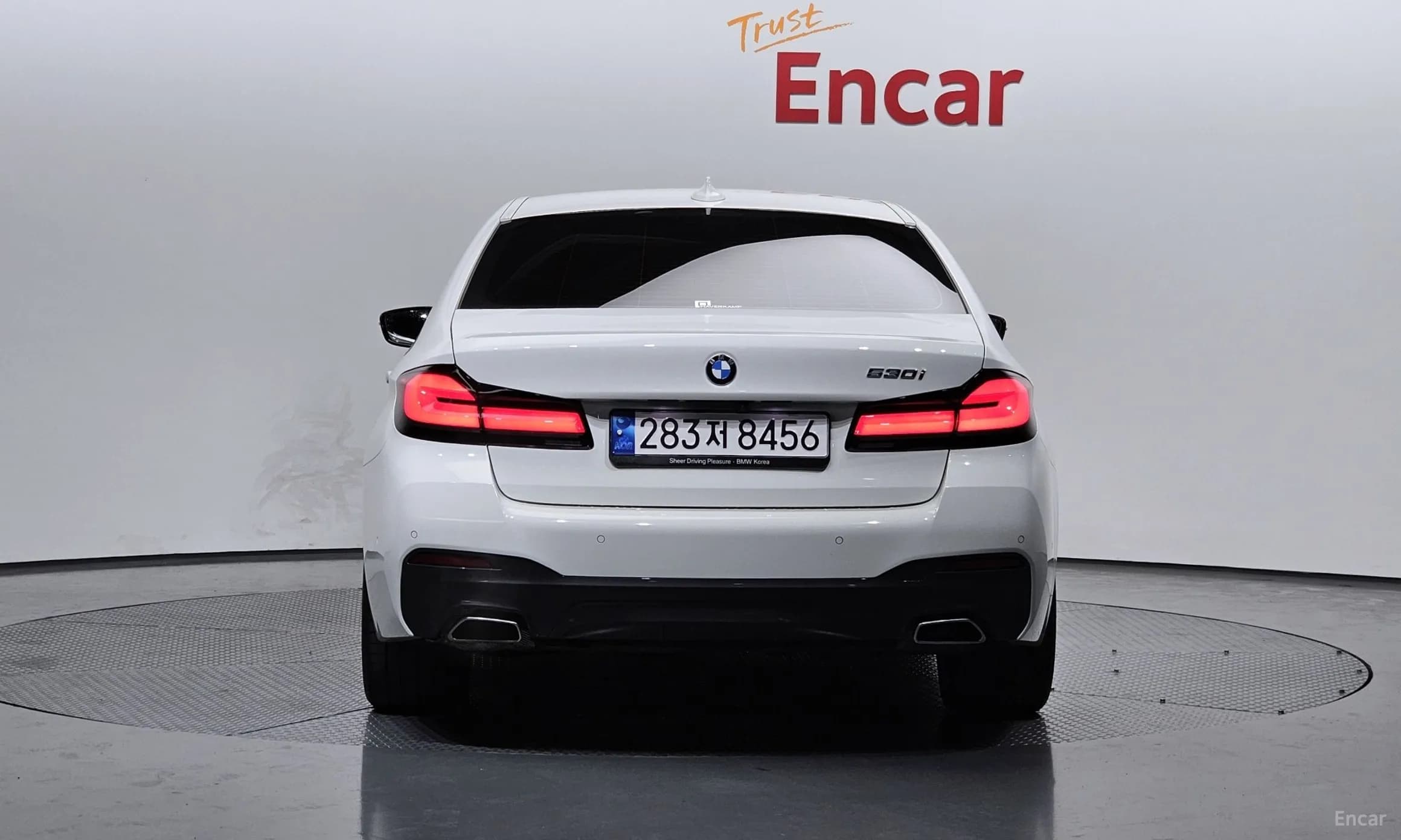 5 Series (G30)