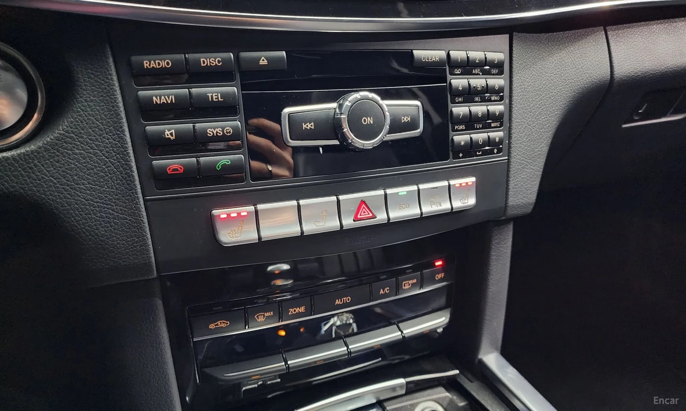 E-Class W212