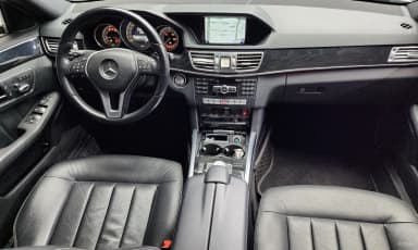 E-Class W212