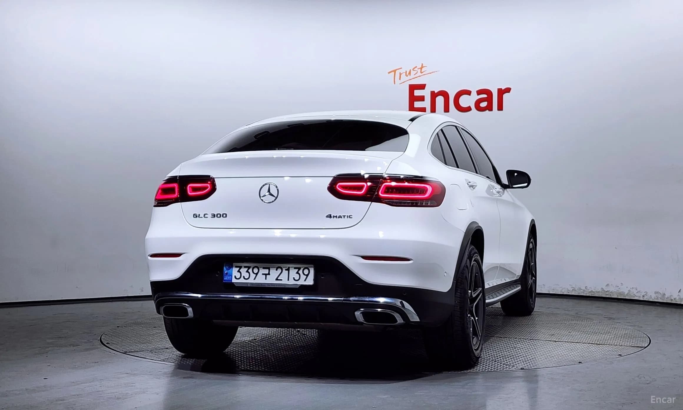 GLC-Class X253