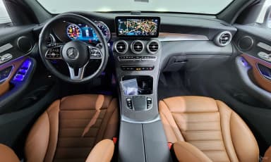 GLC-Class X253