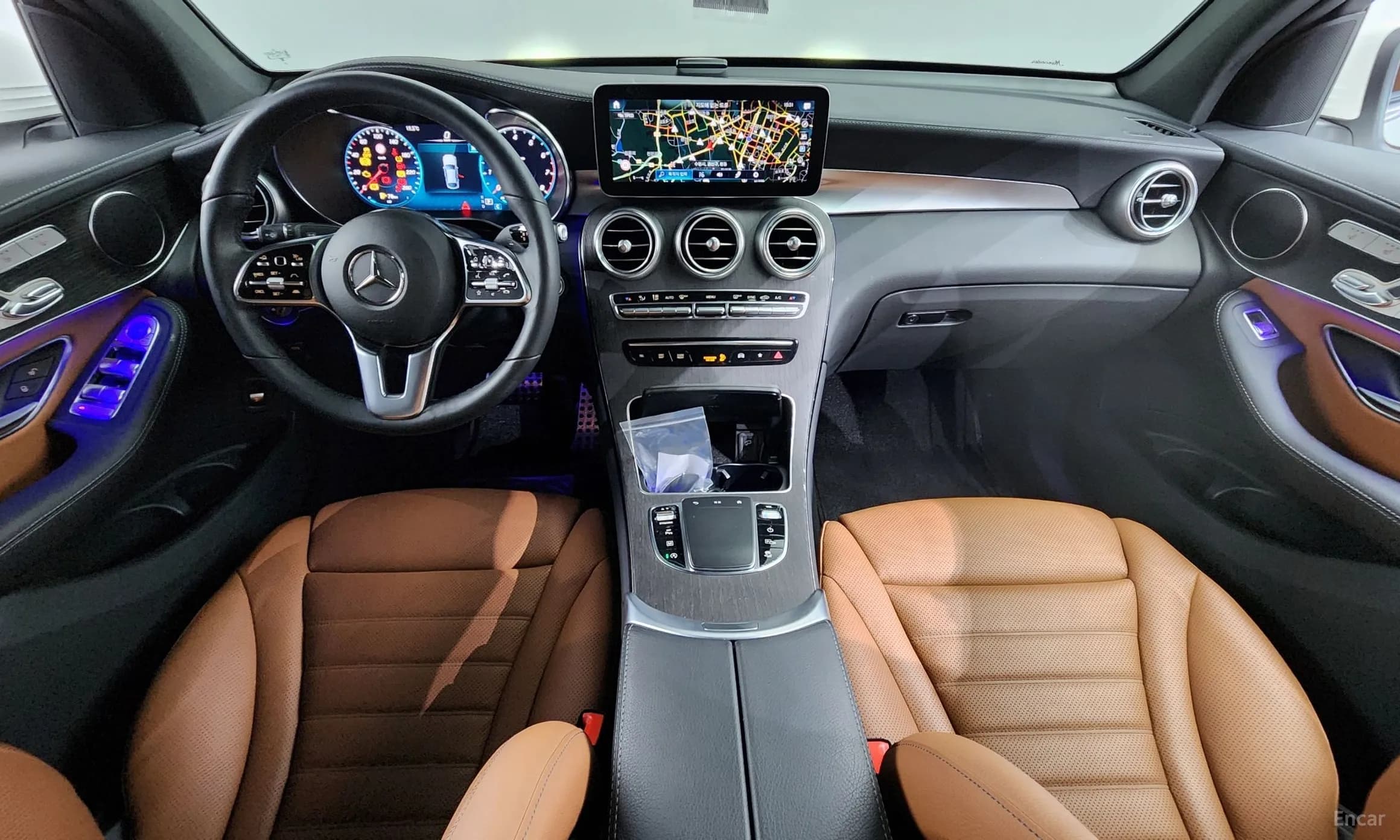 GLC-Class X253