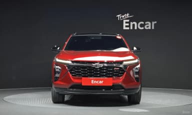 Trax Crossover