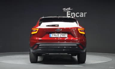 Trax Crossover