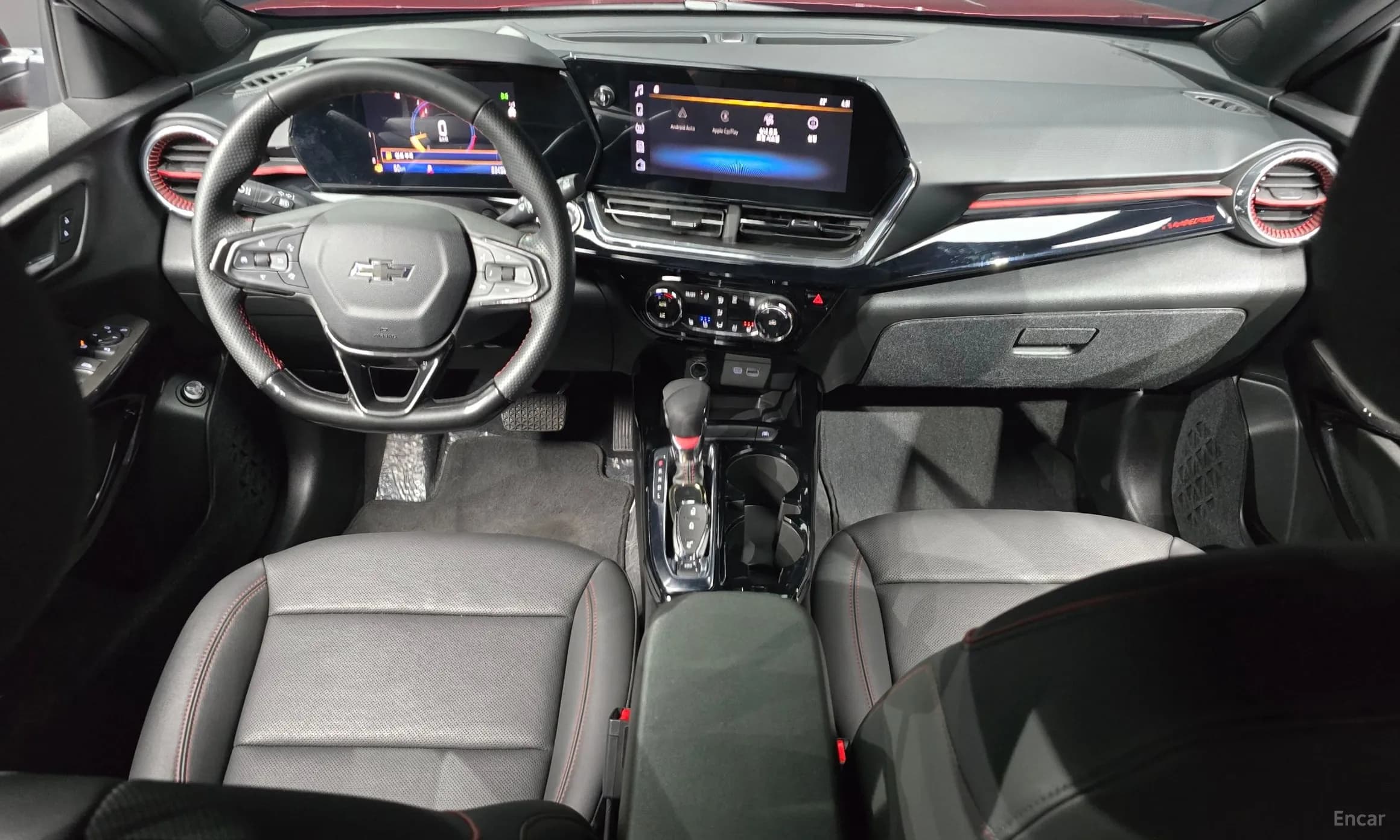 Trax Crossover
