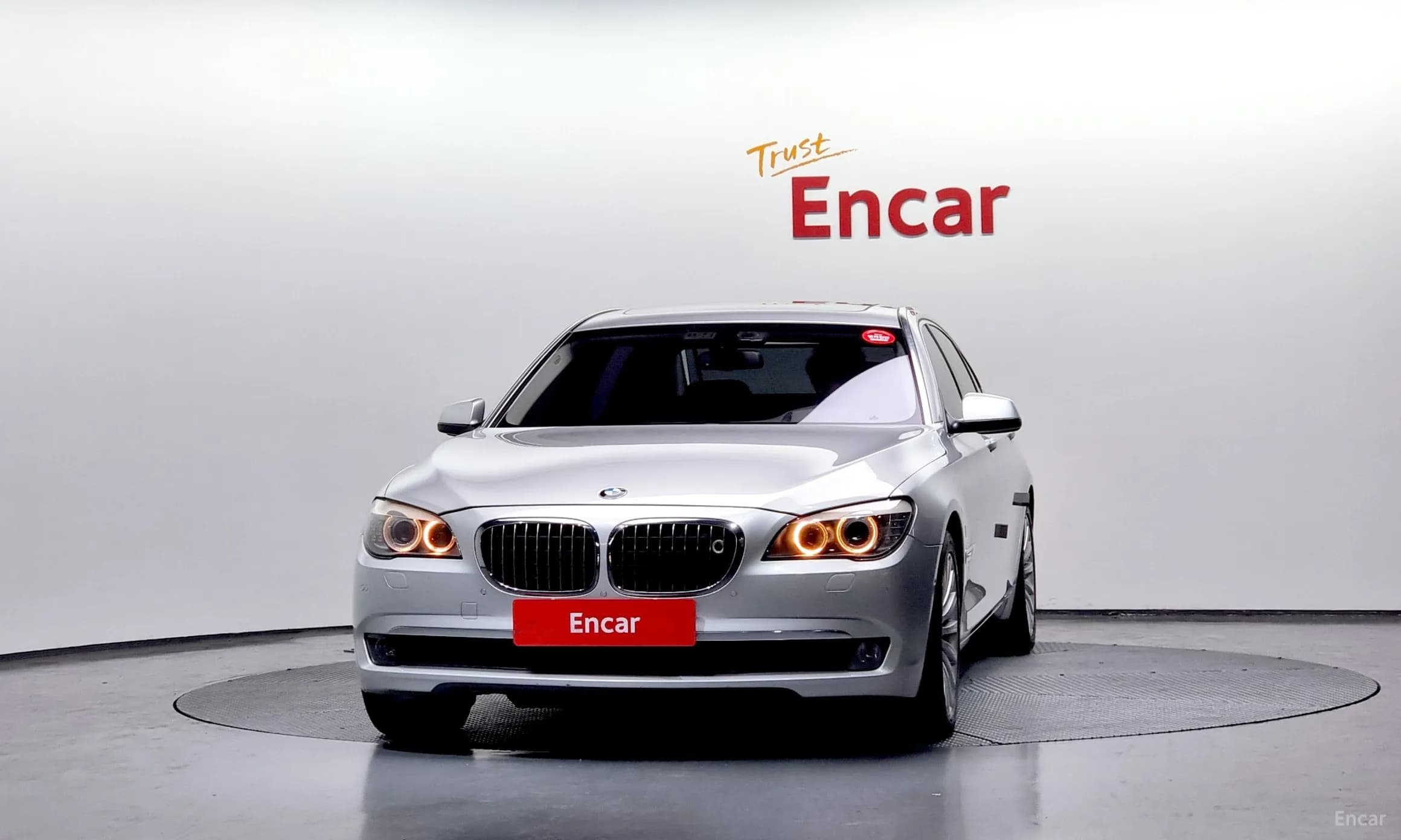 7 Series (F01)