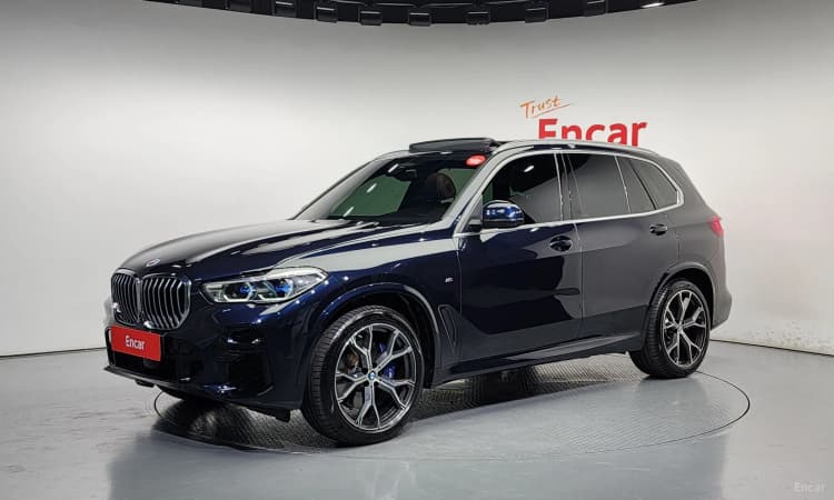 X5 (G05)