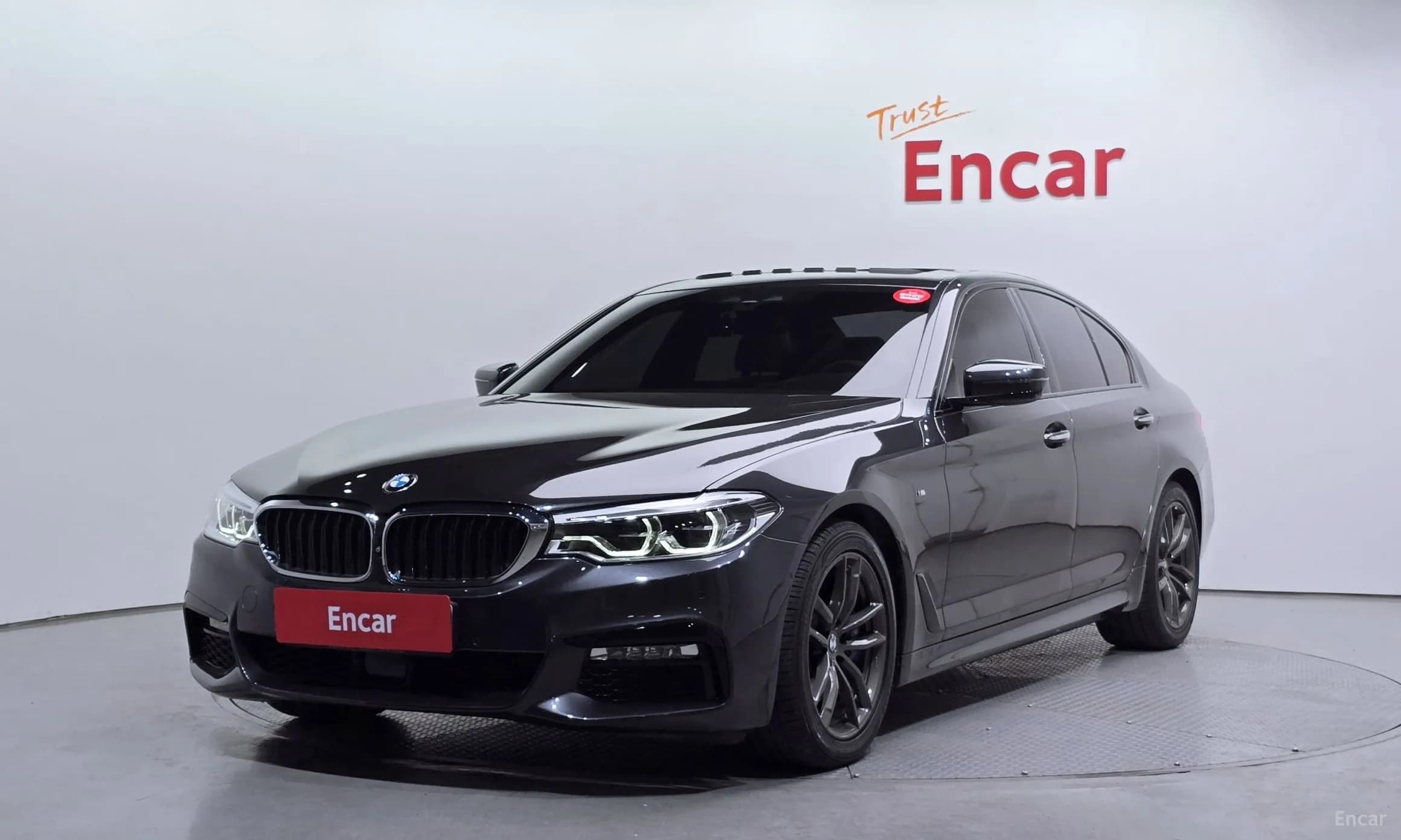 5 Series (G30)