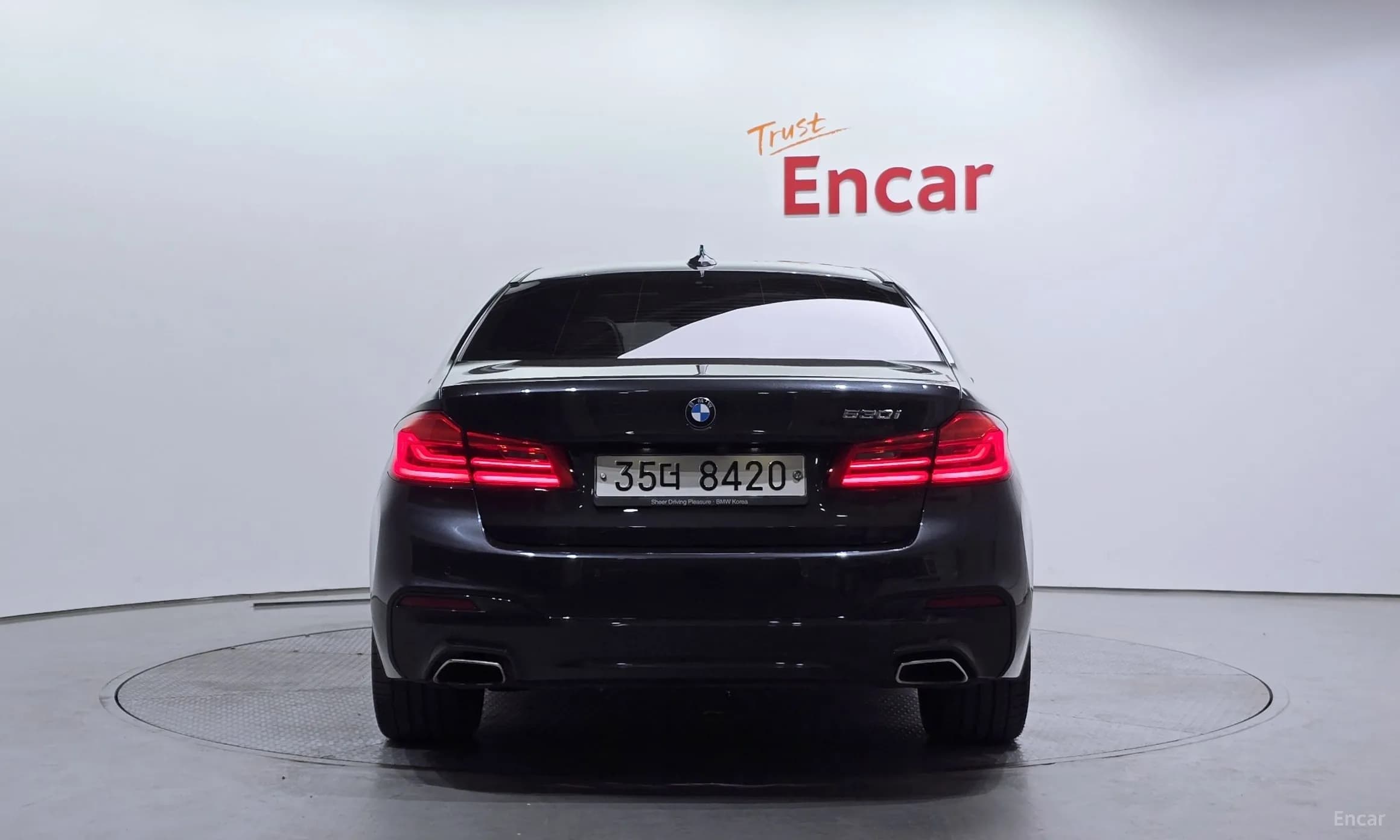5 Series (G30)
