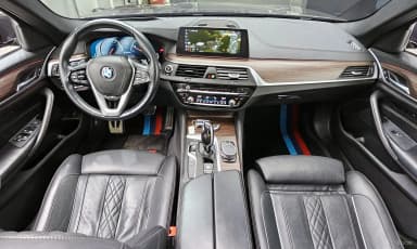 5 Series (G30)