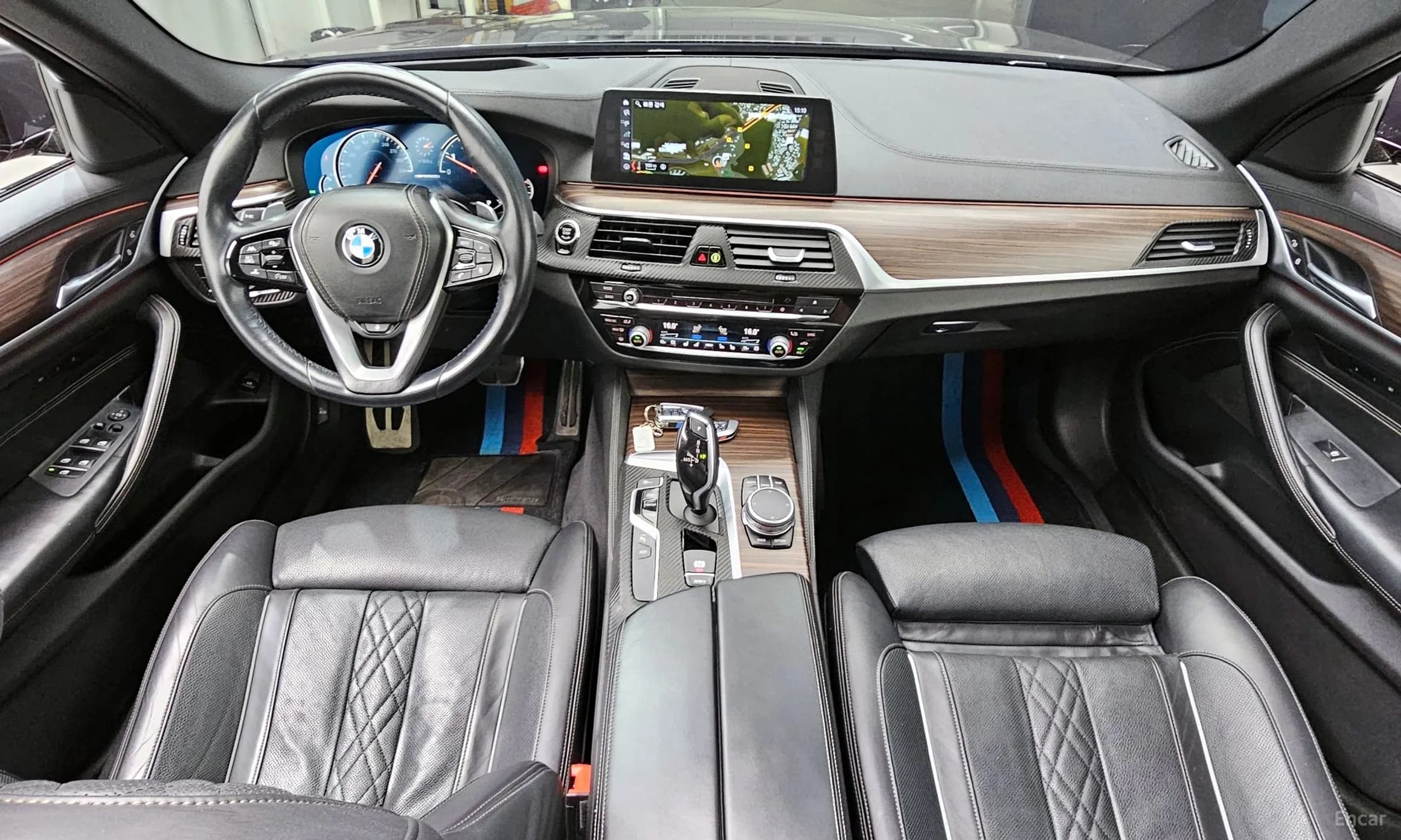 5 Series (G30)