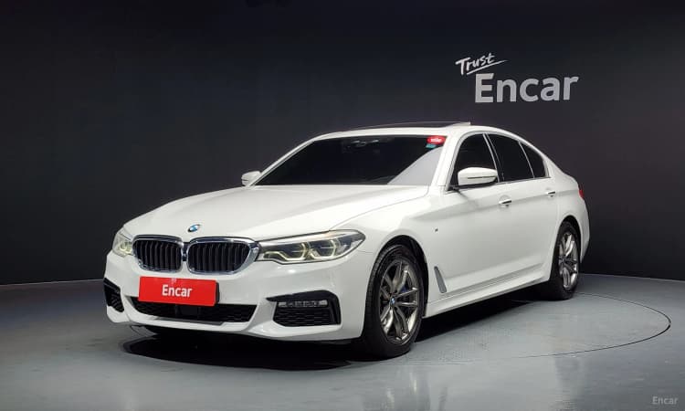 5 Series (G30)