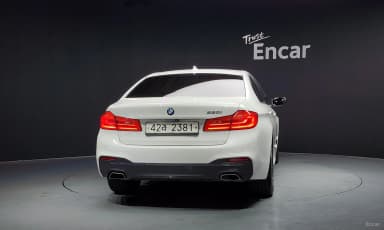 5 Series (G30)