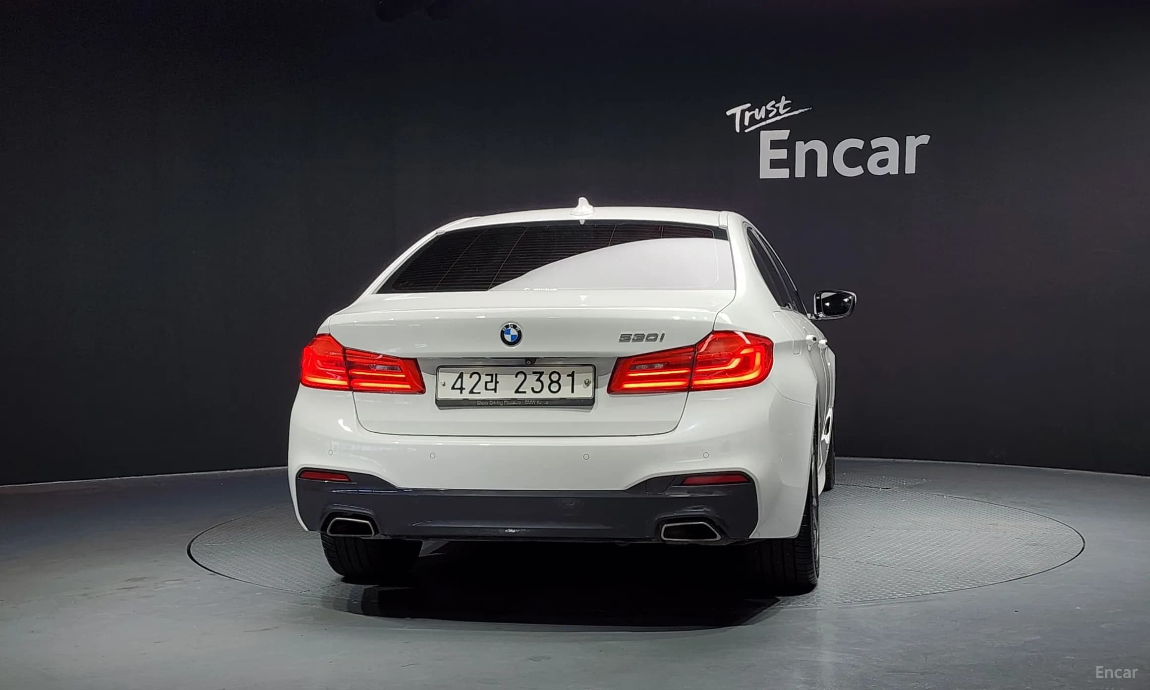 5 Series (G30)