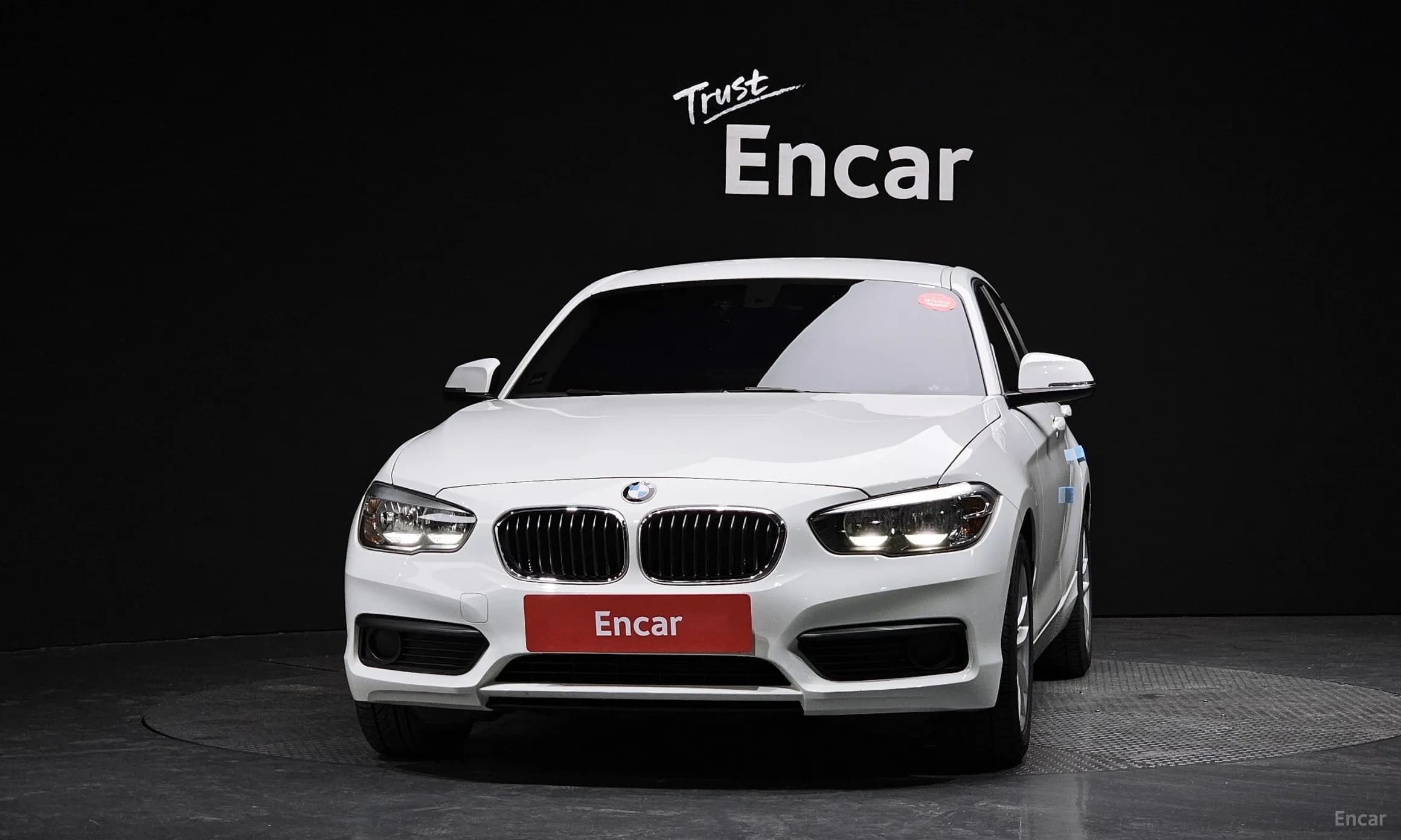 1 Series (F20)