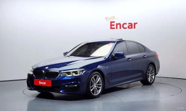 5 Series (G30)