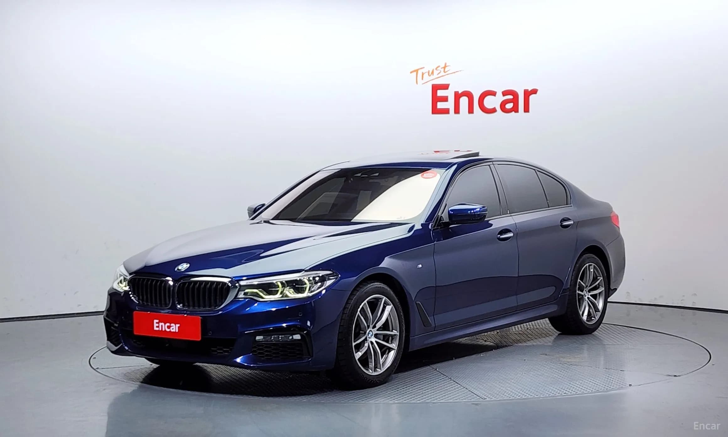 5 Series (G30)