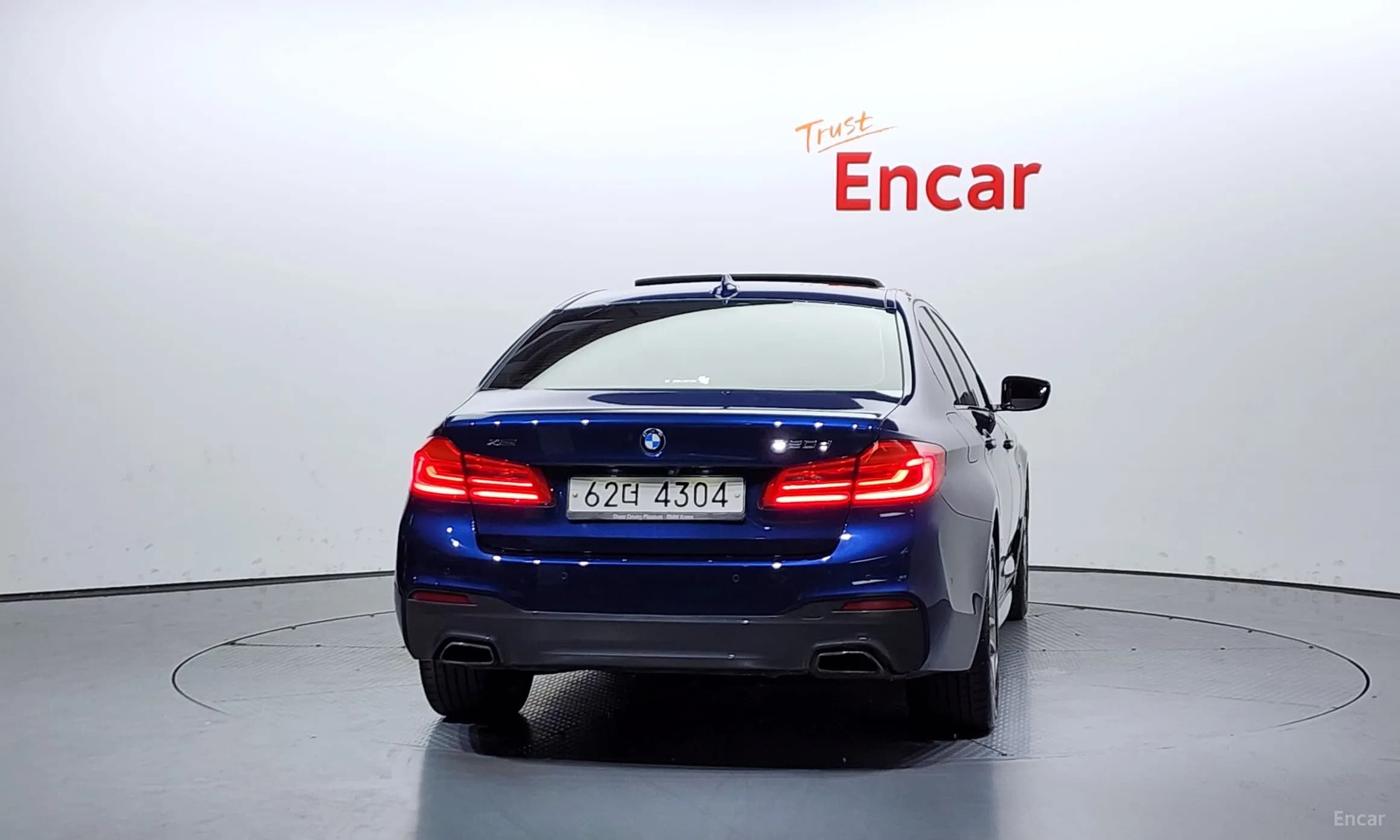 5 Series (G30)