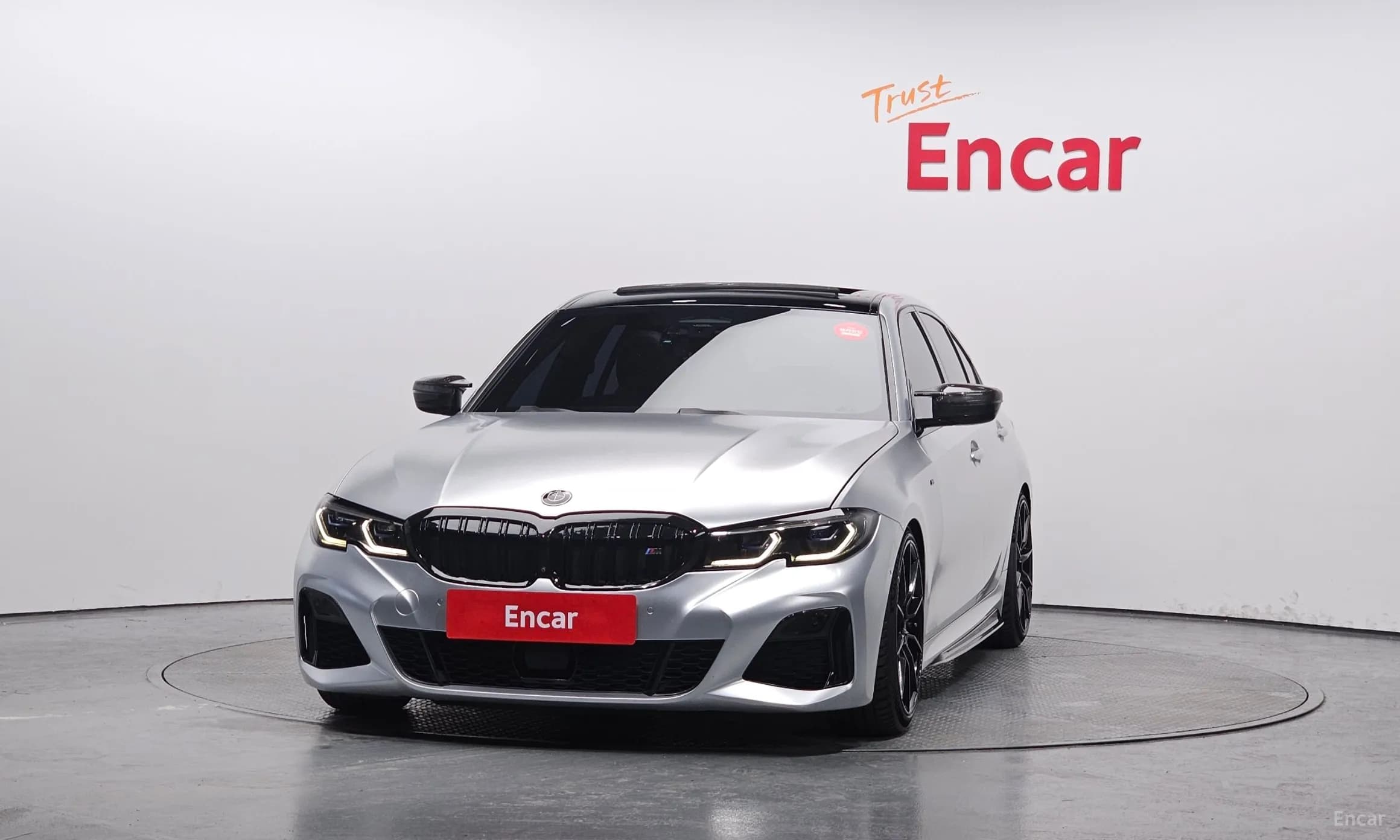 3 Series (G20)