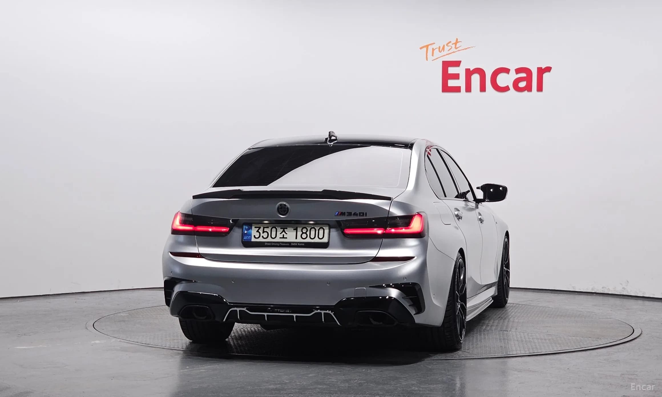 3 Series (G20)