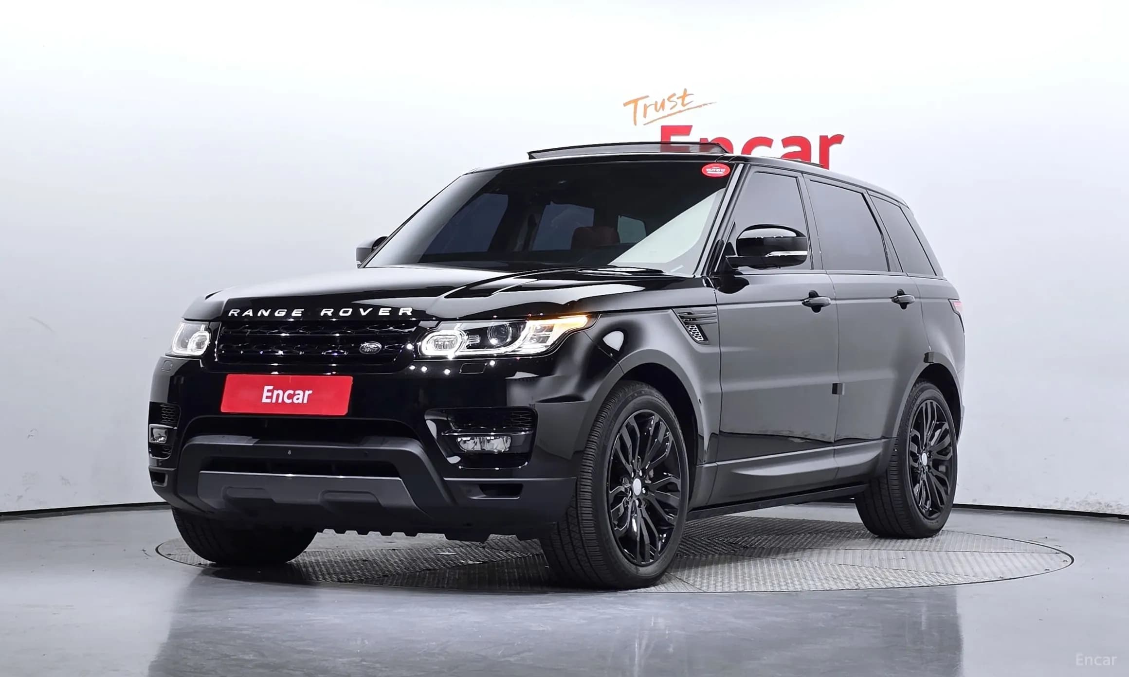 Range Rover Sport 2nd Generation
