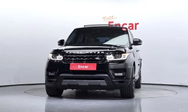 Range Rover Sport 2nd Generation