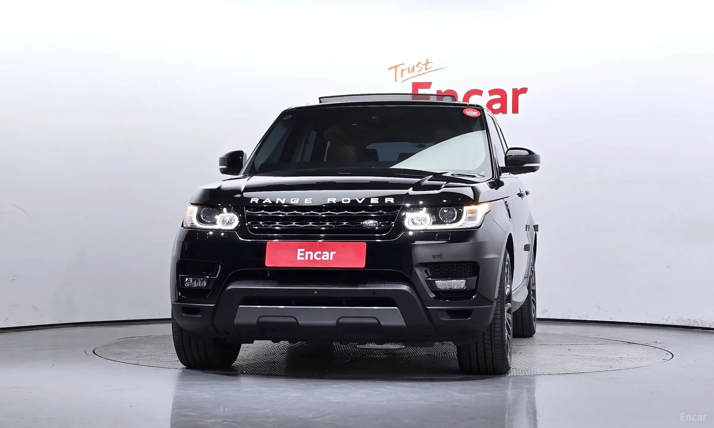 Range Rover Sport 2nd Generation