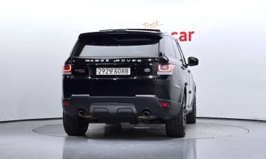 Range Rover Sport 2nd Generation