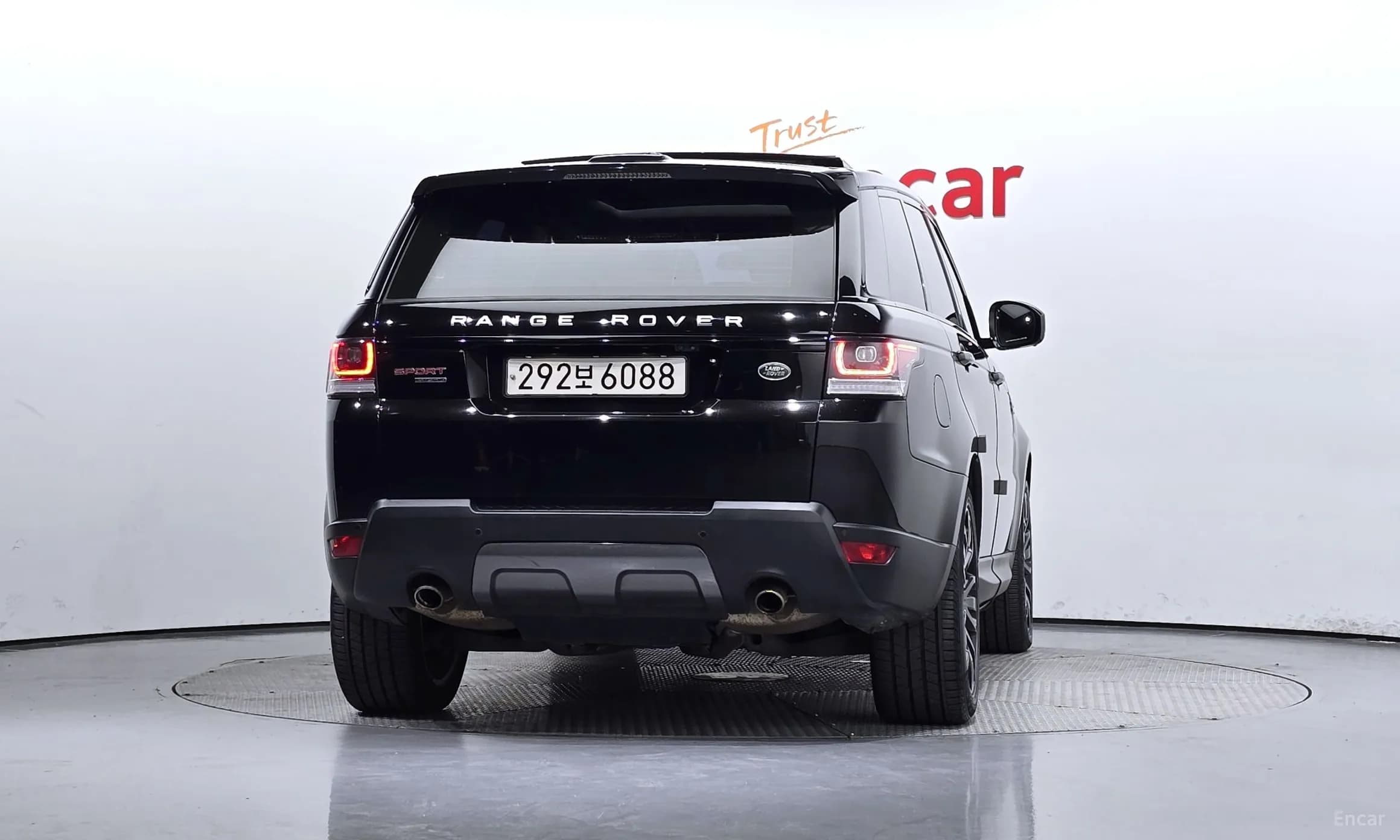 Range Rover Sport 2nd Generation