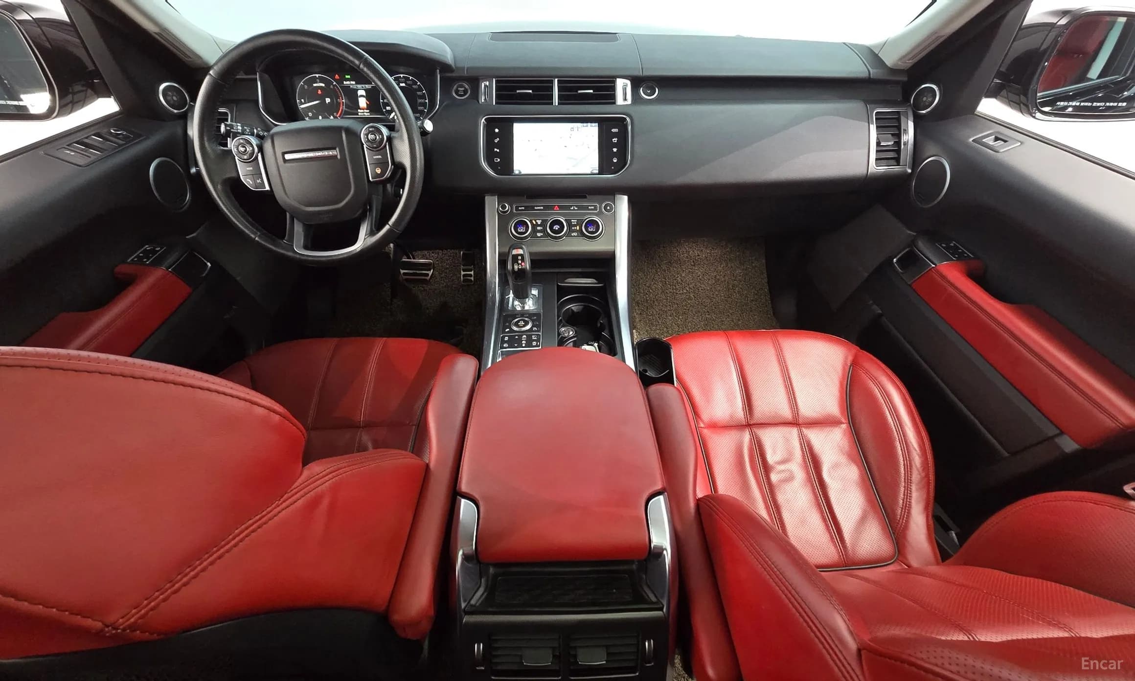 Range Rover Sport 2nd Generation