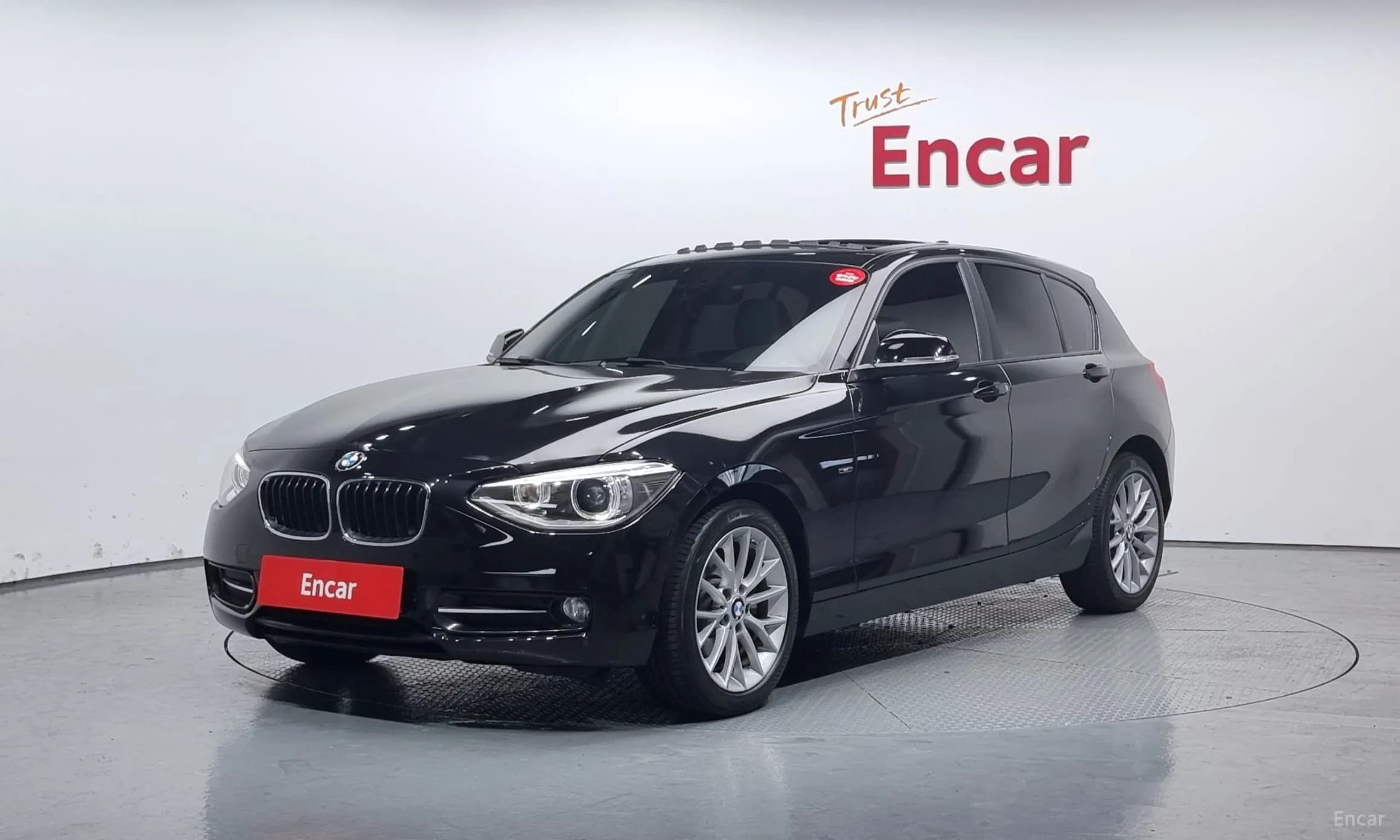 1 Series (F20)