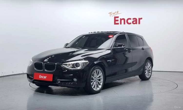 1 Series (F20)