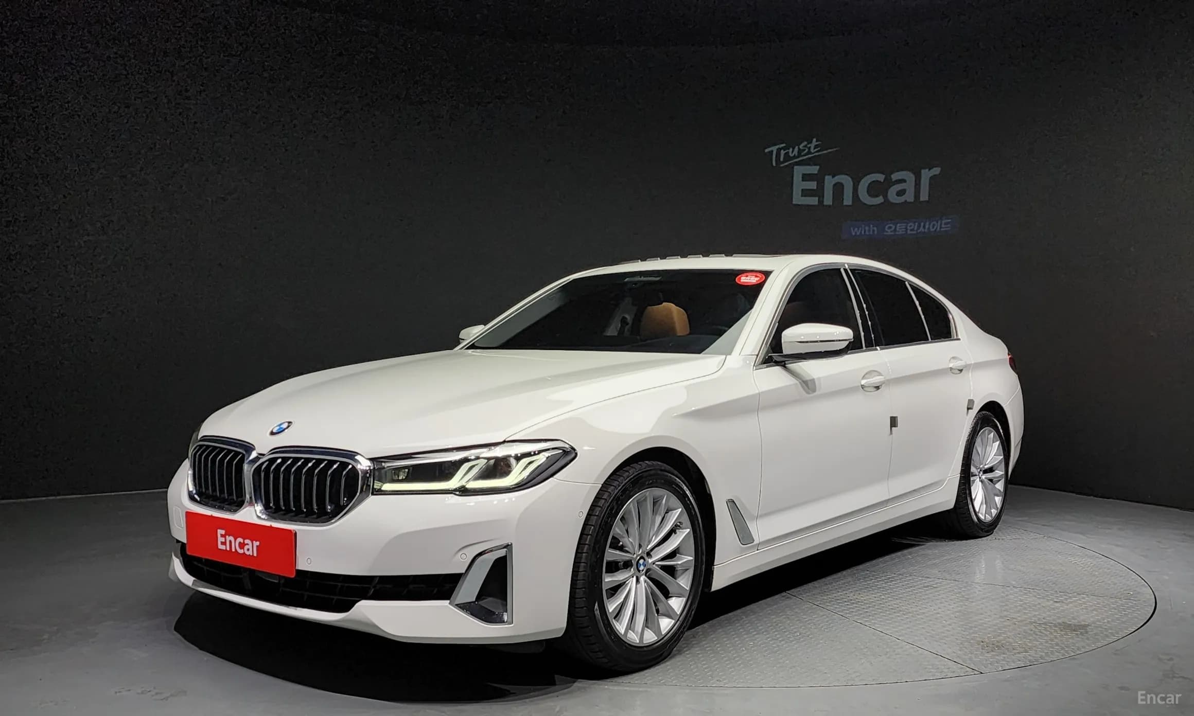 5 Series (G30)