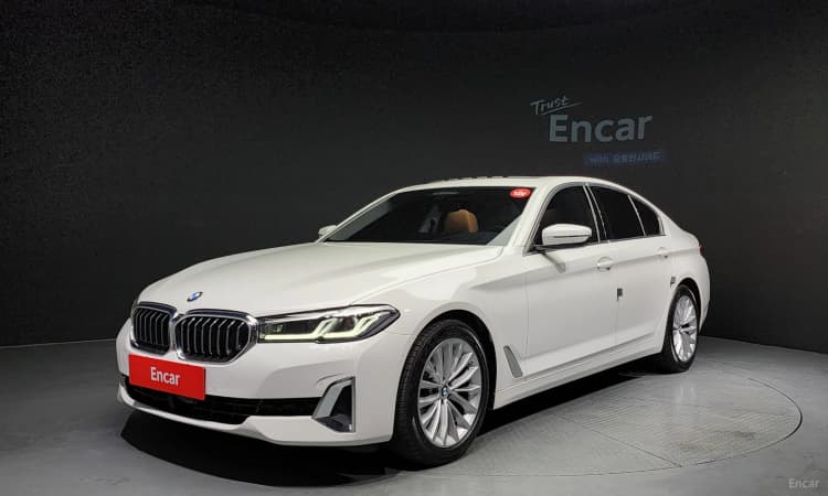 5 Series (G30)