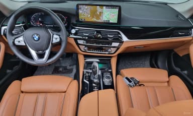 5 Series (G30)